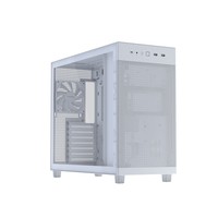 ASUS Prime Ap303 Tg White - Midi/minitower - ATX