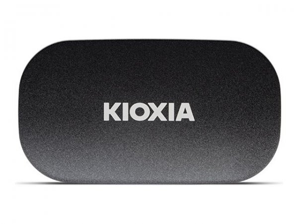 Kioxia Exceria Plus G2 Portable - USB Festplatte| Schwarz