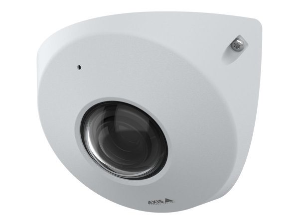 Axis P91 Series P9117-PV - Netzwerk-Panoramakamera - Network camera