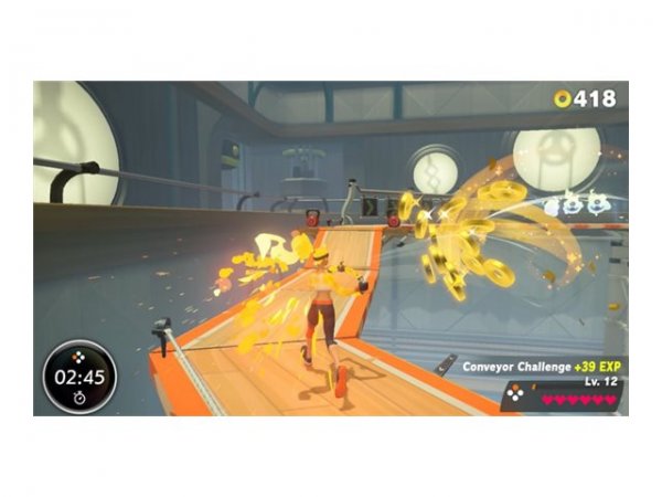Nintendo Ring Fit Adventure - Nintendo Switch - E10+ (Tutti 10+)