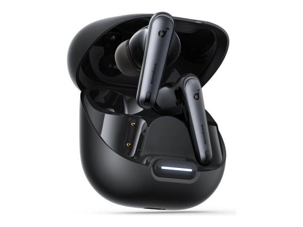 Anker Innovations Earbuds Liberty 4 Nc - Black - Cuffie - Impermeabile/profondità valutazione