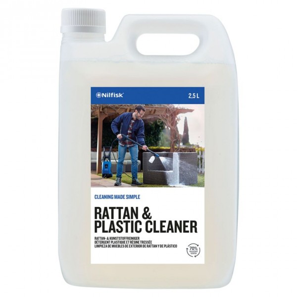 Nilfisk Rattan+ Plastic Cleaner 2.5 Ltr.