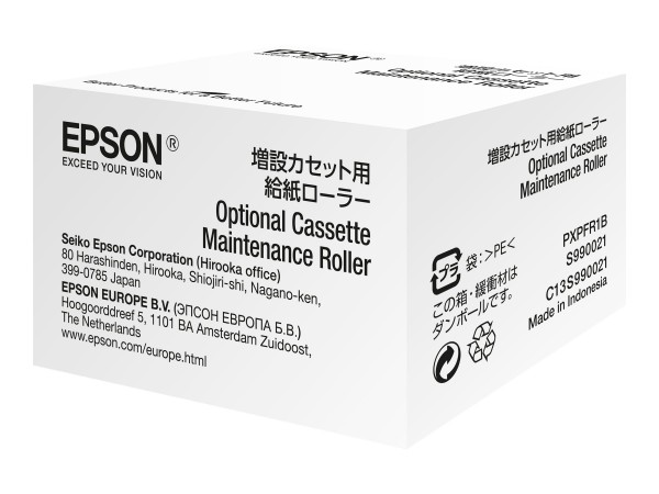 Epson Optional Cassette Maintenance Roller - Kit di manutenzione - Indonesia - WF-(R)8xxx - 1 pz - 0
