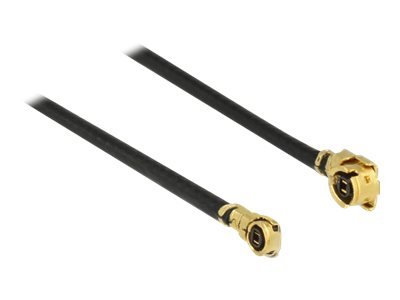 Delock Antennenkabel MHF I Stecker zu 4L 1.13 - Cavo - Antenna/tv