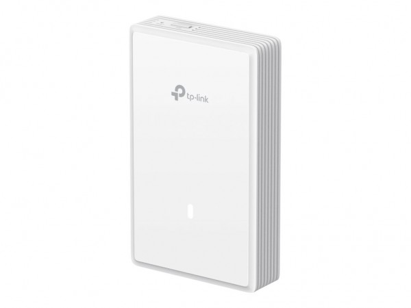 TP-LINK EAP725-Wall BE5000 Wall Plate Wi-Fi 7 Access Point 7 - Punto di accesso - 4,32 Gbps