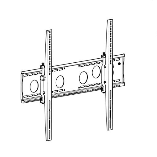 Hagor WH 85 T-HD, Heavy Duty, neigbar, bis 125 kg