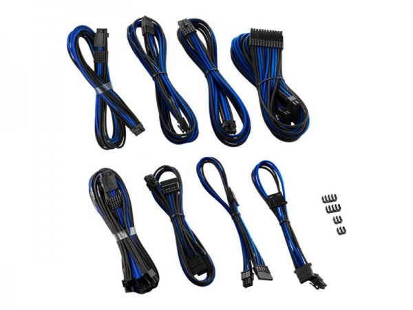 cablemod RT-Series Pro ModMesh Sleeved 12VHPWR StealthSense - Cavo/adattatore