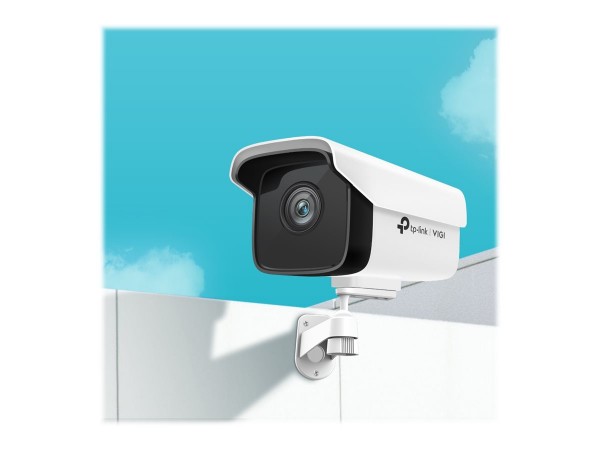 TP-LINK VIGI C300HP - Telecamera di sicurezza IP - Esterno - Cablato - CE - FCC - RCM - BSMI - VCCI