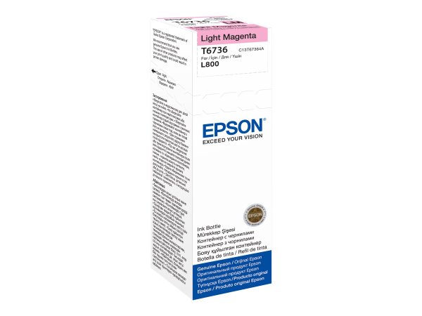 Epson T6736 - Resa standard - Inchiostro a base di pigmento - 1 pz