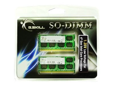 G.Skill DDR3 - Kit - 8 GB - DDR3