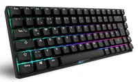 Sharkoon Gaming-Tastatur Skiller Sgk50 S3 PBT - Tastiera - QWERTZ