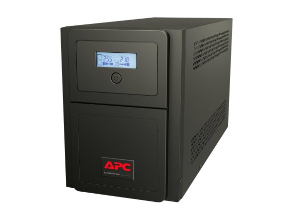 APC Easy UPS SMV - A linea interattiva - 0,75 kVA - 525 W - Sinusoidale - 160 V - 295 V