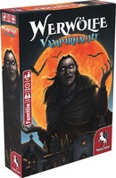 Pegasus Spiele Werwölfe - Vampirnacht