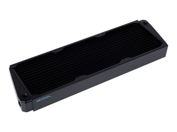 Alphacool NexXxoS XT45 Full Copper 420mm - Kühlsystem - Schwarz
