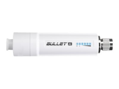 Ubiquiti Networks B-DB-AC - 300 Mbit/s - 1000 Mbit/s - 300 Mbit/s - 80 MHz - 24 V - 0.5 A
