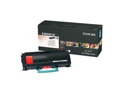 Lexmark Hohe Ergiebigkeit - Schwarz - Original