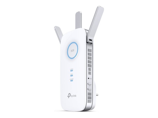TP-LINK RE450 - Ricevitore e trasmettitore di rete - 1300 Mbit/s - 10,100,1000 Mbit/s - Esterno - 2.