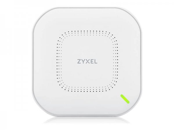 ZyXEL WAX630S - 2.4 GHz - 5 GHz - 2400 Mbit/s - EAP - WEP - WPA - WPA2-PSK - WPA3 - WPA3-Enterprise