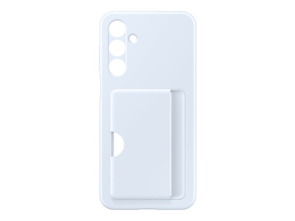 Samsung EF-OA166TLEGWW Card Slot Case Galaxy A16 4G/5G Blue