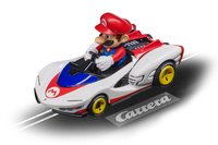 Carrera GO!!! Nintendo Mario Kart P-Wing Mario - Veicolo da corsa - 6 anno/i - Multicolore