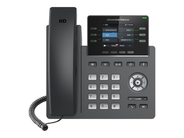 Grandstream SIP GRP-2613W - Telefono voip - Voice over ip