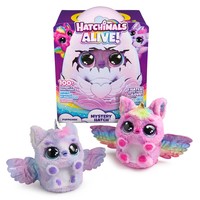 Spin Master Hatchimals Alive Mystery Ei Pufficorn