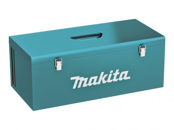 Makita 823333-4 Werkzeugkoffer Blau Metall - Tasca