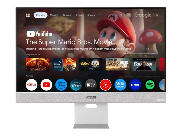 ASUS ZenScreen Ms27Uc Smart-Bildschirm 27" - Schermo piatto (tft/lcd) - 68,6 cm