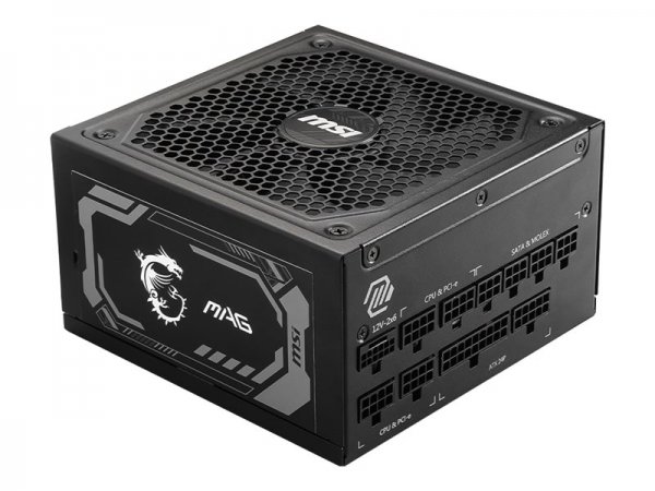 MSI PC- Netzteil Mag A1000Gl Pcie5 - Alimentatore pc/server - ATX