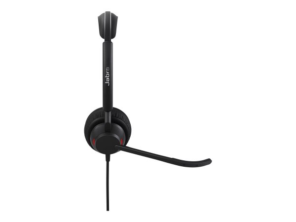 Jabra Engage 50 II - Cablato - Ufficio - 63 g - Auricolare - Nero