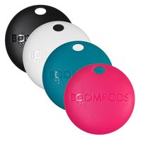 BOOMPODS Boomtag Multi Pack 4 - Audio - Impermeabile/profondità valutazione