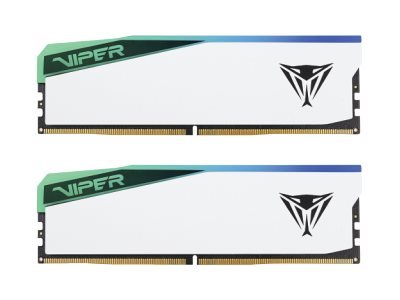 PATRIOT Memory Viper Elite 5 - 32 GB - 2 x 16 GB - DDR5 - 6200 MHz - 288-pin DIMM