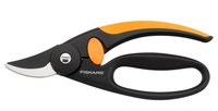 Fiskars 111440 - Bypass - Nero - 201 mm - 150 g - 1 pz