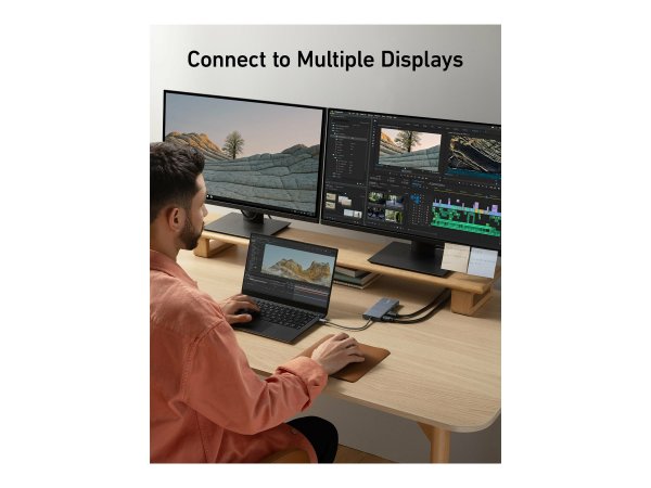Anker Innovations 565 11-in-1 USB-C Hub Docking-Station