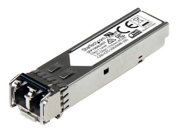 StarTech.com MSA Compliant LH SFP - Ricetrasmittente - Vetroresina (lwl)
