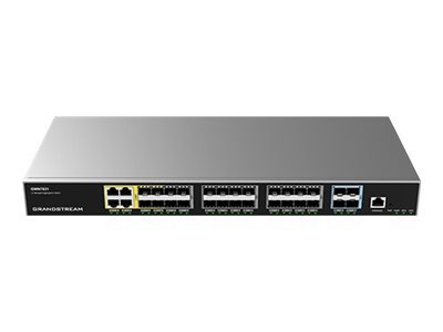 Grandstream GWN7831 - Gestito - L3 - Gigabit Ethernet (10/100/1000) - Montaggio rack