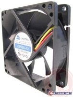 Chieftec 92mm Sleeve Bearing - Ventilatore