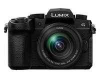 Panasonic Lumix DC-G97 Kit+ 3.5-5.6/12-60 POWER OIS DC-G97Me - Macchina fotografica digitale - 20,3