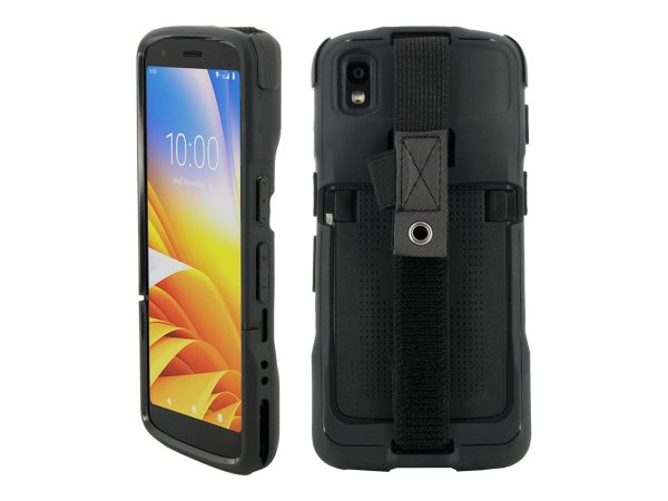 Mobilis 052057 - Cover - Zebra - TC22 - TC27 - 15,2 cm (6") - Nero