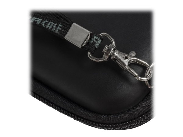rivacase Riva 9102 - Cover - Nero - Ogni marca - Poliuretano - A mano - Tasca