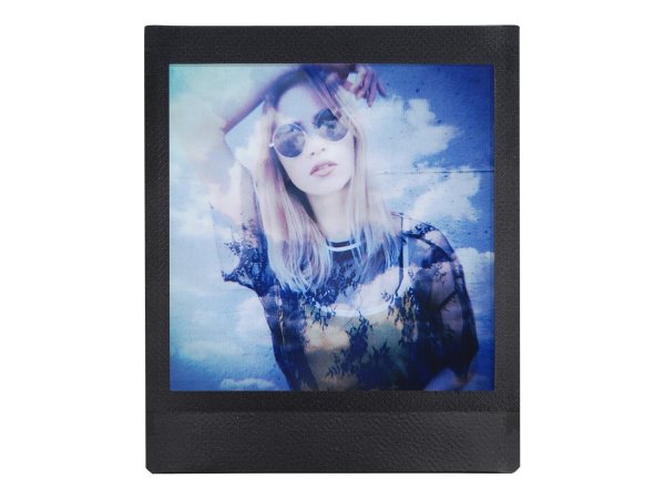 Fujifilm 1 film Instax Square Film Black Frame