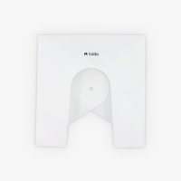 ORANGEMONKIE KOREA Orangemonkie Foldio2 Plus Front Cover - Bianco - Plastica - Coperchio anteriore