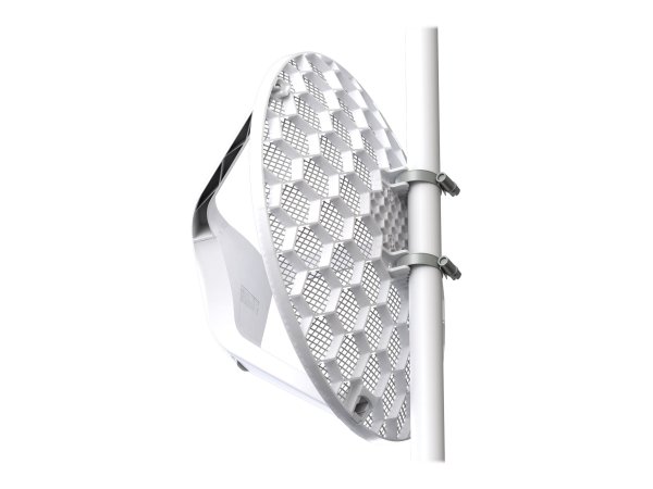 MikroTik LHG 5 54 Mbit/s White Power over Ethernet PoE - Rete di accessori - Ethernet