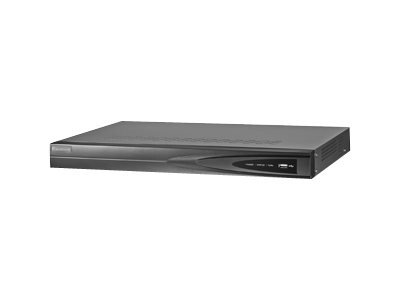 LevelOne NVR-0504 - 4 canali - 3840 x 2160 Pixel - 32 utente(i) - H.264 - H.265 - MPEG4 - LINUX inco