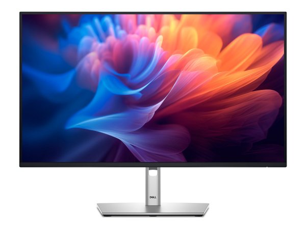 Dell 27 - P Series P2725H 27" Monitor - Black - Schermo piatto (tft/lcd) - 68,6 cm