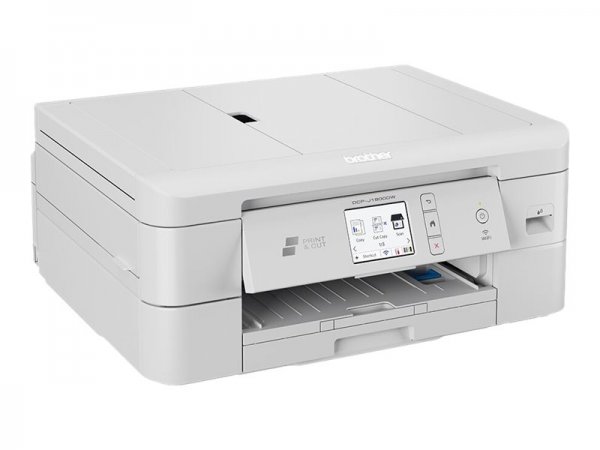 Brother DCP-J1800DWRE1 - Ad inchiostro - Stampa a colori - 1200 x 6000 DPI - Copia a colori - A4 - B