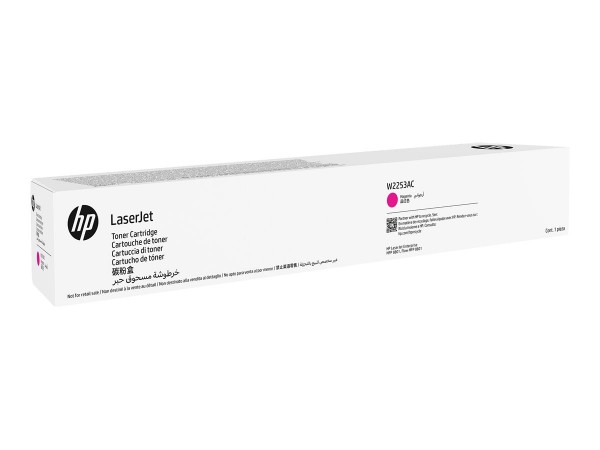 HP LaserJet Magenta contractual Toner - Originale - Unità toner