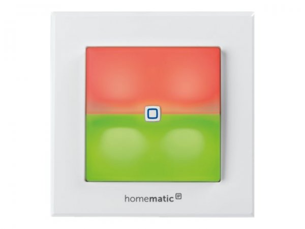 eQ-3 AG Homematic IP HmIP-BSL - Pulsanti - Bianco - IP20 - 868 - 869.65 MHz - 230 m - Parete