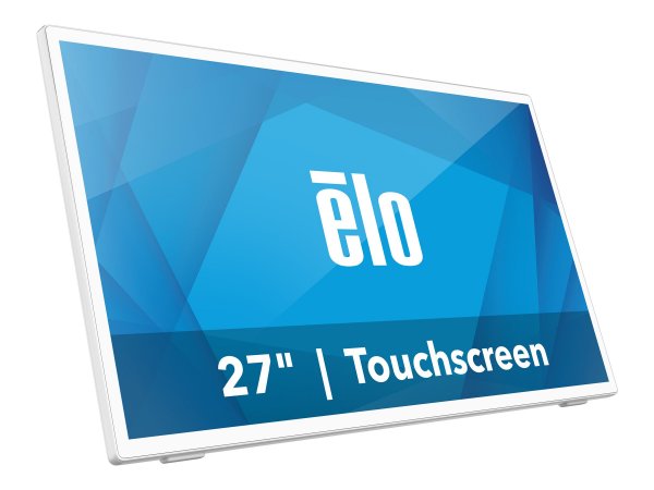 Elo Touch Solutions Elo 2770L - 68,6 cm (27") - 1920 x 1080 Pixel - Full HD - LED - 14 ms - Bianco