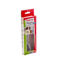 fischer 045681 - Vite - Legno - M6 - Filettatura parziale - Acciaio inossidabile - Lucida